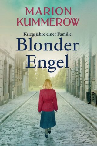 Buchcover Blonder Engel