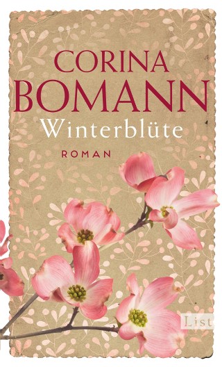 Winterblüte Cover