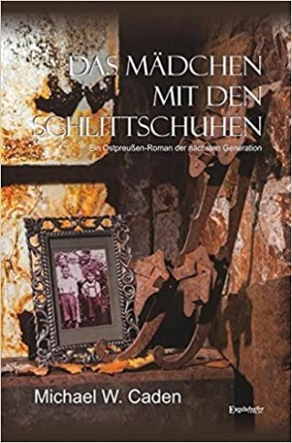 Das Mädchen mit den Schlittschuhen Cover