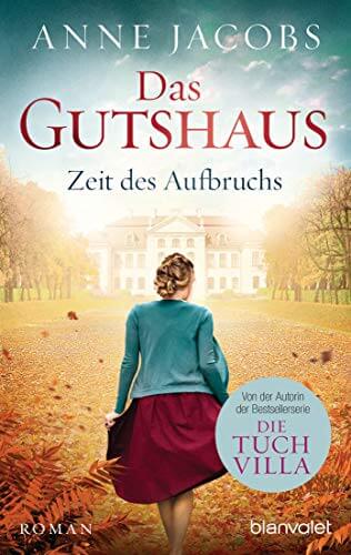 Das Gutshaus 3 Cover
