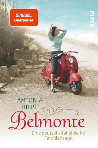 Belmonte 1 Cover