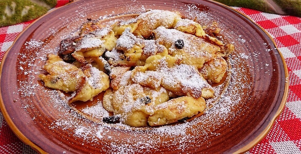 Kaiserschmarrn