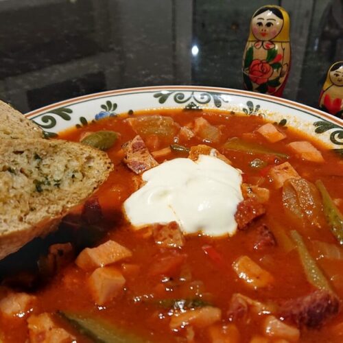 REZEPT Bierbraten | Historische Romane und Rezepte