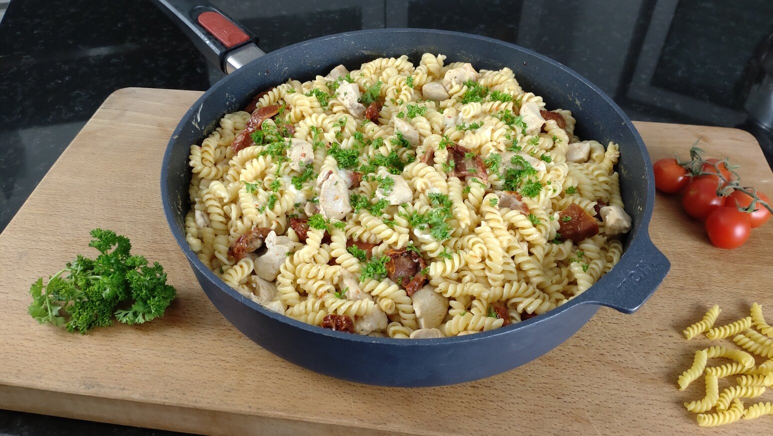 one pot gerichte mit hähnchen