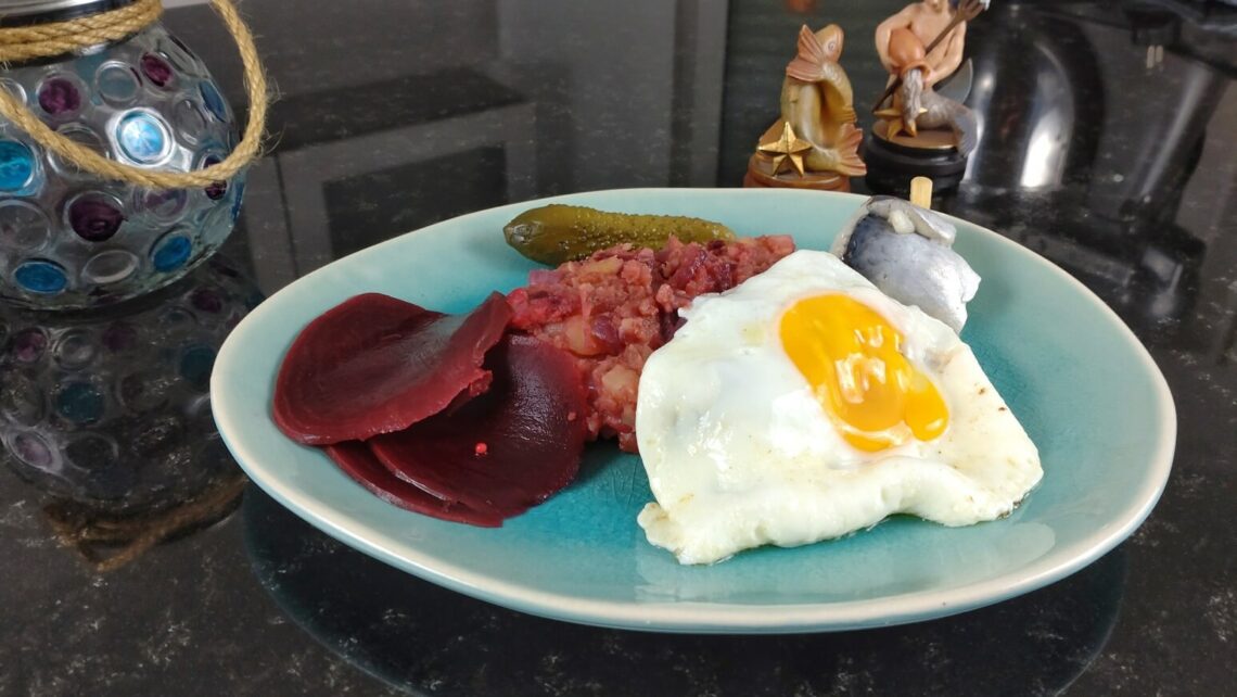 REZEPT Labskaus Historische Romane Und Rezepte