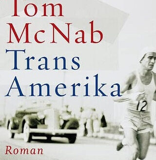Trans Amerika Buch