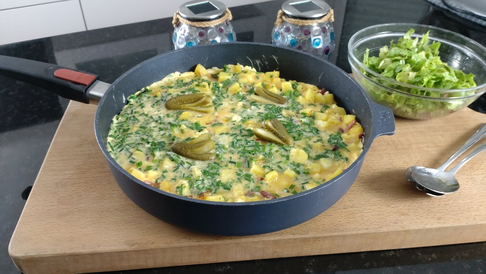 REZEPT Hoppelpoppel (Resteessen) | Historische Romane und Rezepte
