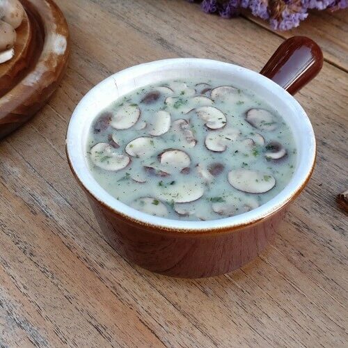REZEPT Mittelalter Kräutersuppe | Historische Romane und Rezepte