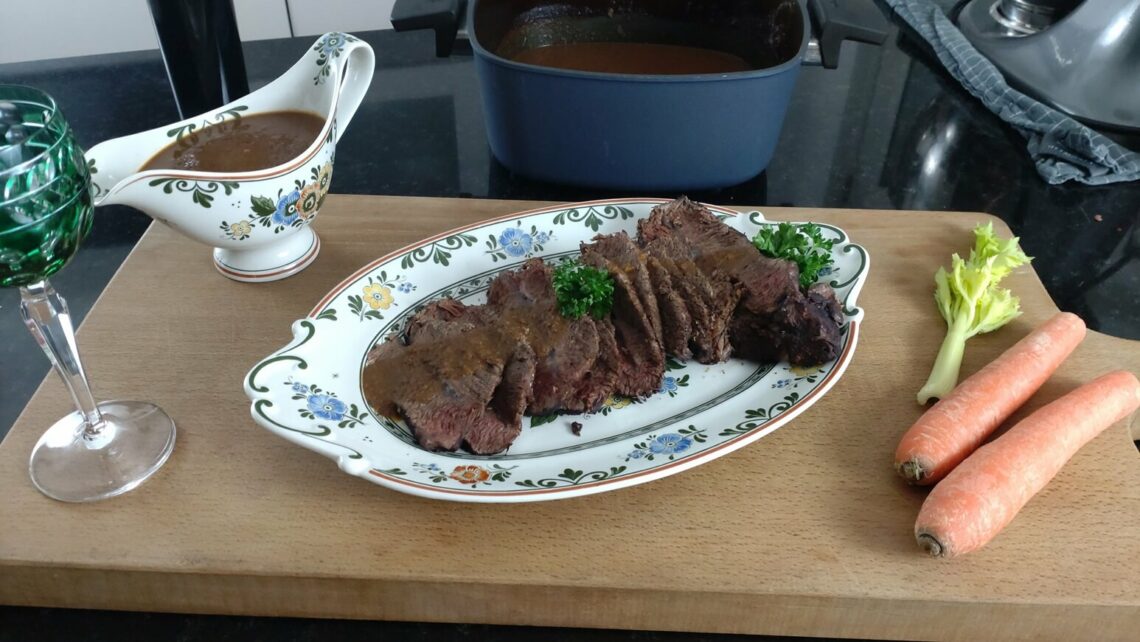 Barolo Braten