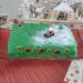 Irischer Weihnachtskuchen