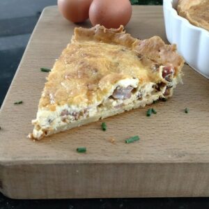 Quiche Lorraine