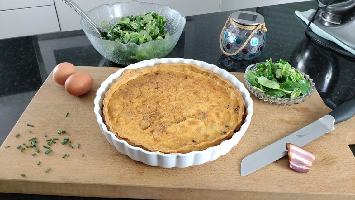 Quiche Lorraine