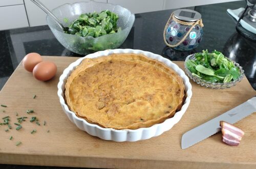 Quiche Lorraine