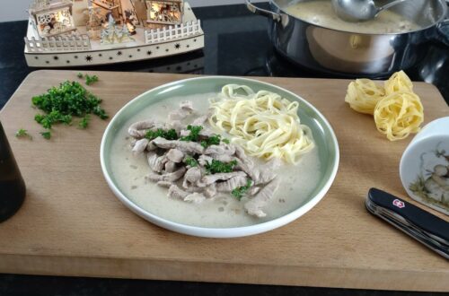 Züricher Geschnetzeltes