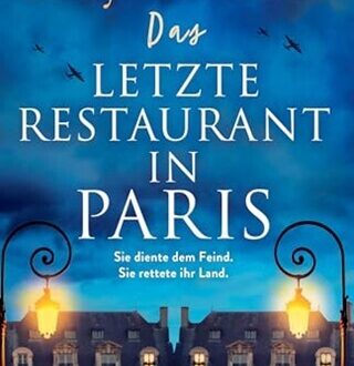 Das letzte Restaurant in Paris