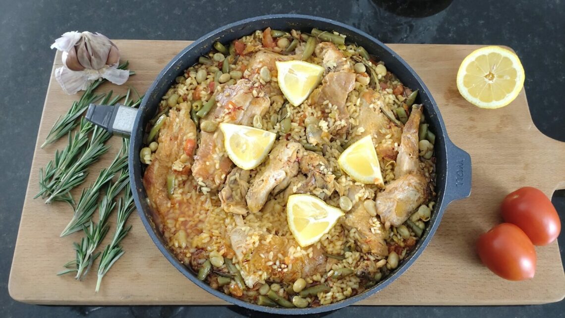 Paella Valencia