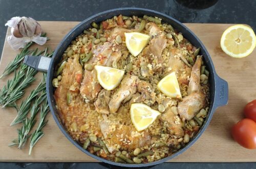 Paella Valencia