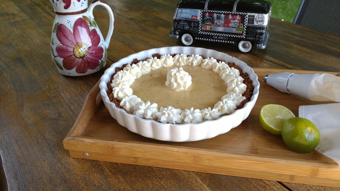 Key Lime Pie