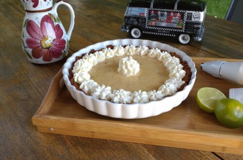 Key Lime Pie