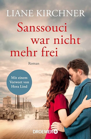 Sanssouci war nicht mehr frei Cover