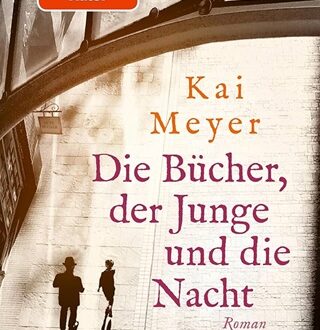 Die Bücher, der Junge und die Nacht