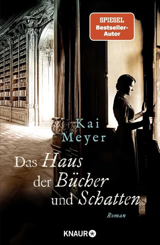 Das Haus der Bücher und Schatten Cover