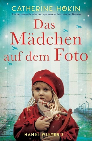 Das Mädchen auf dem Foto Hanni Winter 3 Cover