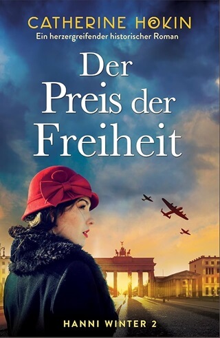 Der Preis der Freiheit Hanni Winter 2 Cover