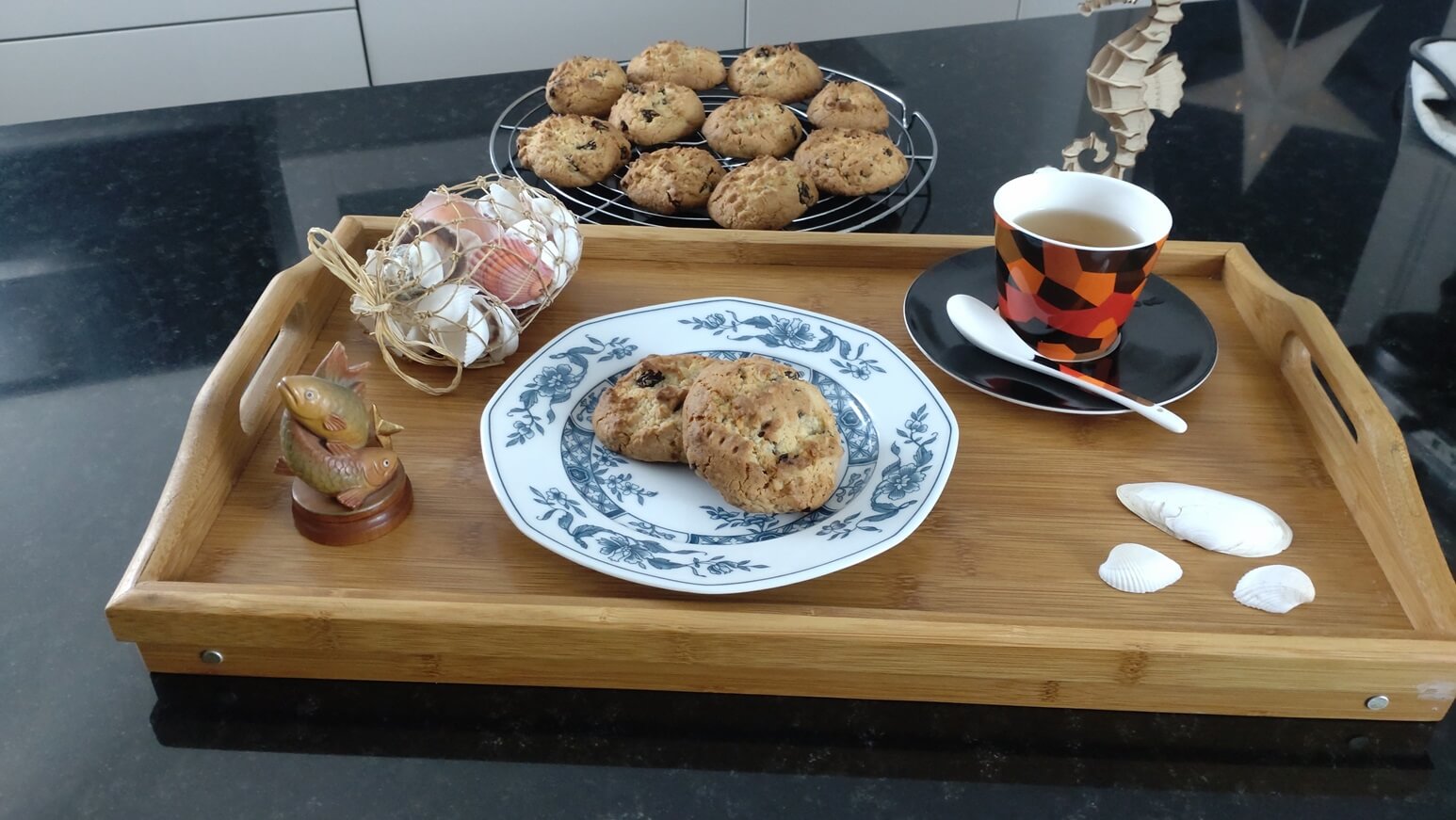 REZEPT Brighton Rock Cakes | Historische Romane und Rezepte