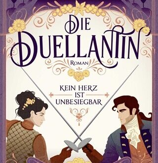 Die Duellantin Cover