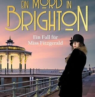 Ein Mord in Brighton Cover