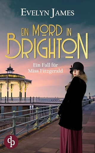 Ein Mord in Brighton Cover