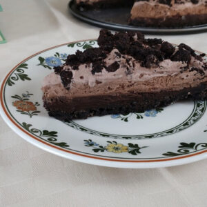 Mississippi Mud Pie