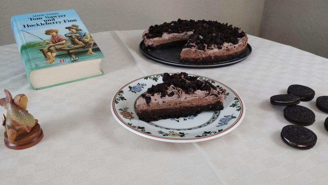 Mississippi Mud Pie