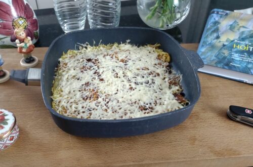 Berner Rösti Cover