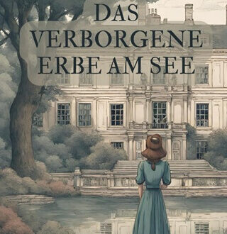 Das verborgene Erbe am See Cover