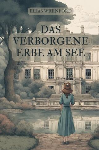 Das verborgene Erbe am See Cover