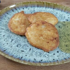 Rhode Island Johnnycakes