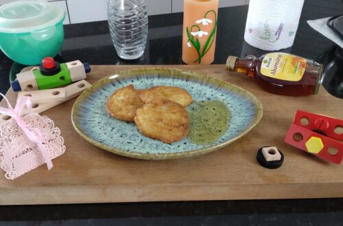 Rhode Island Johnnycakes