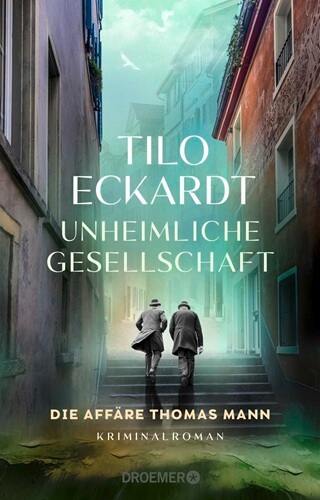 Unheimliche Gesellschaft Cover