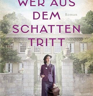 Wer aus dem Schatten tritt Cover