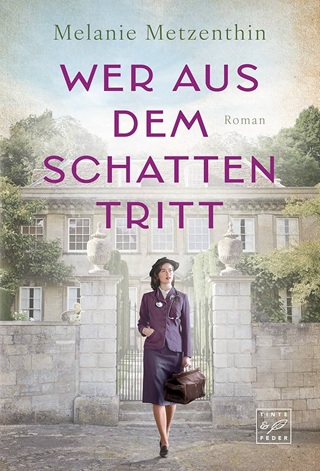 Wer aus dem Schatten tritt Cover