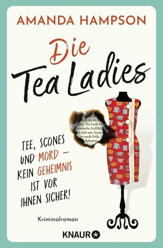 Die Tea Ladies Cover