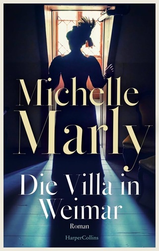Die Villa in Weimar Cover