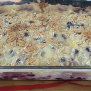 Thüringer Blechkuchen