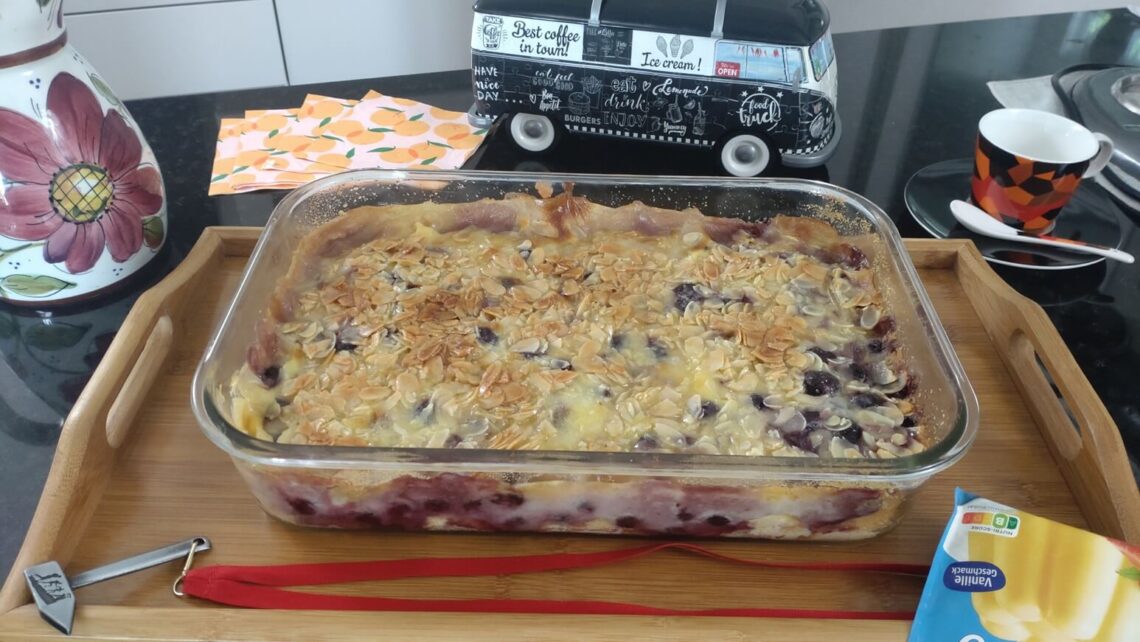 Thüringer Blechkuchen Cover