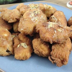 Bayern Backhendl