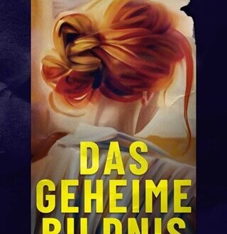 Das geheime Bildnis Cover