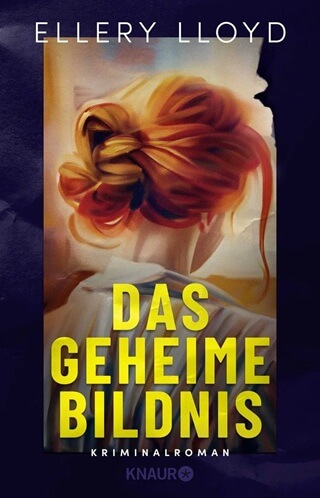 Das geheime Bildnis Cover
