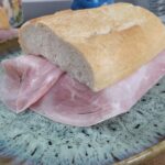 Jambon Beurre Paris Sandwich